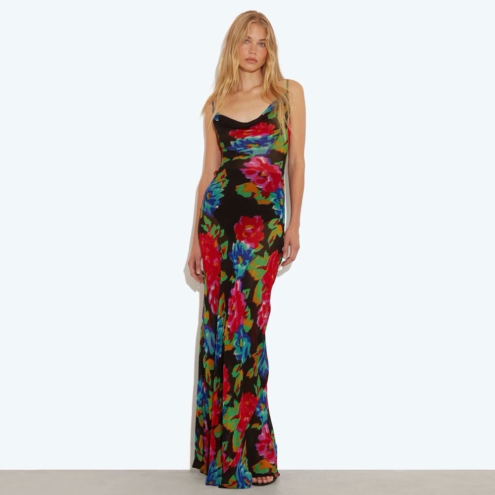 CASABLANCA DRESS